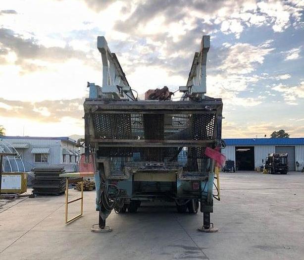 Used 2007 Taylor RT 5000M Drill Rig