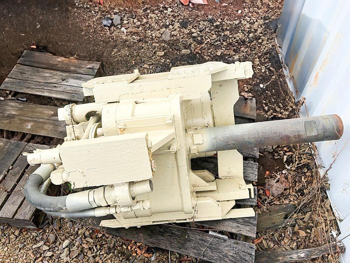 Used Ingersoll-Rand M46V Hydraulic Motor