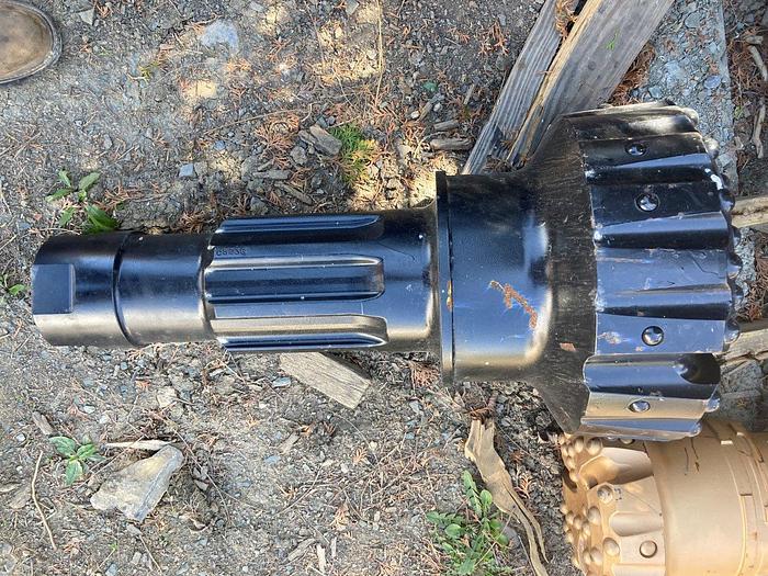 Used 11-7/8" to 16" Rock Drilling Package