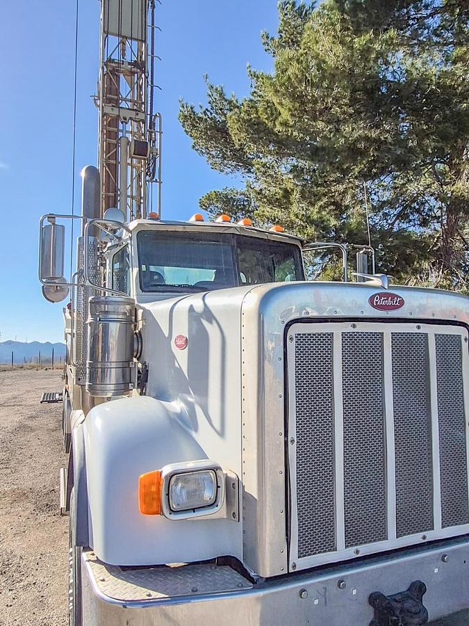 Used Gefco 40k Drill Rig