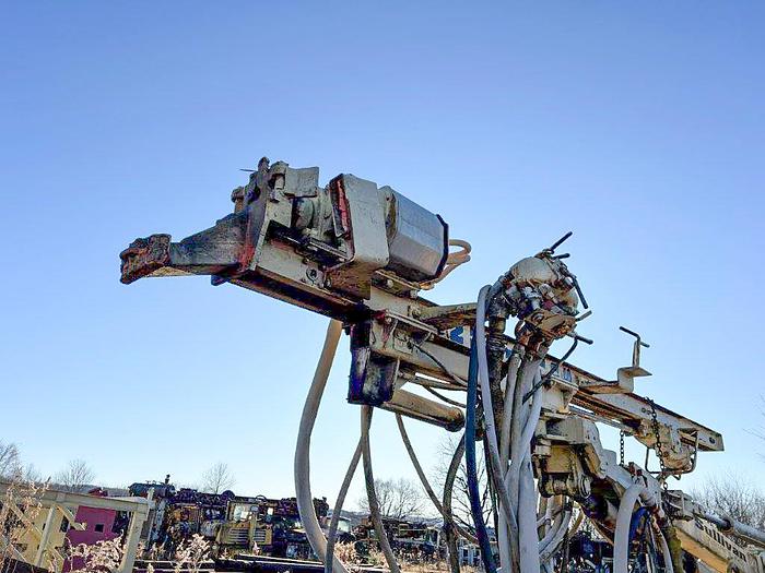 Used Sullivan MS31 / MS51 Crawler Mounted Blast Hole Rock Drill