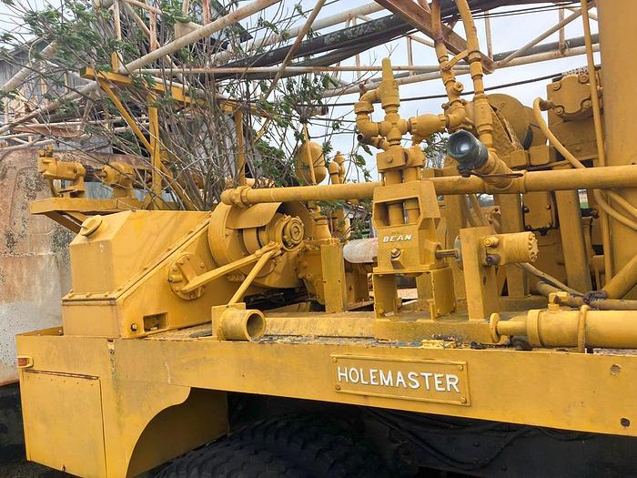 Used Failing 1500 Holemaster Drill Rig