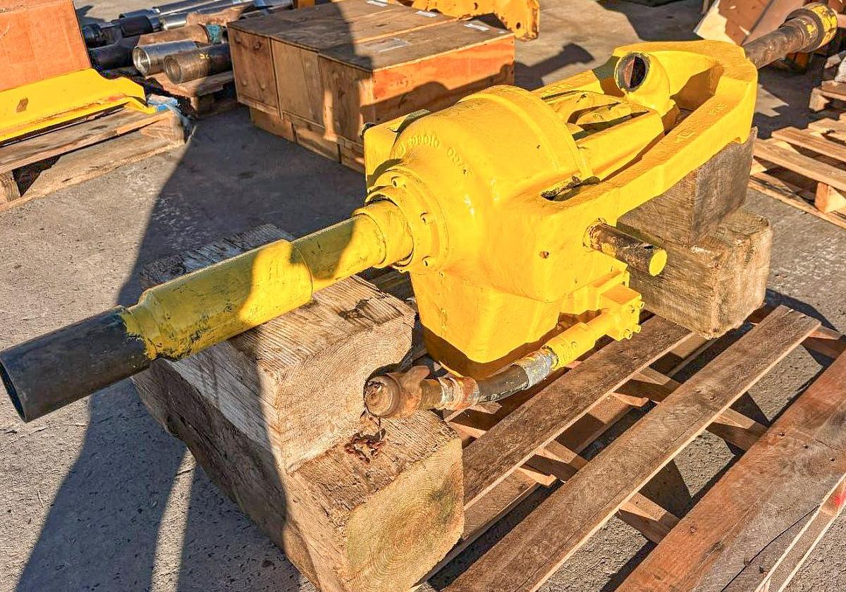 Used Evco