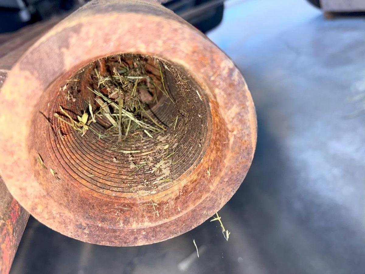 Used Jars For Cable Tool Well Drilling