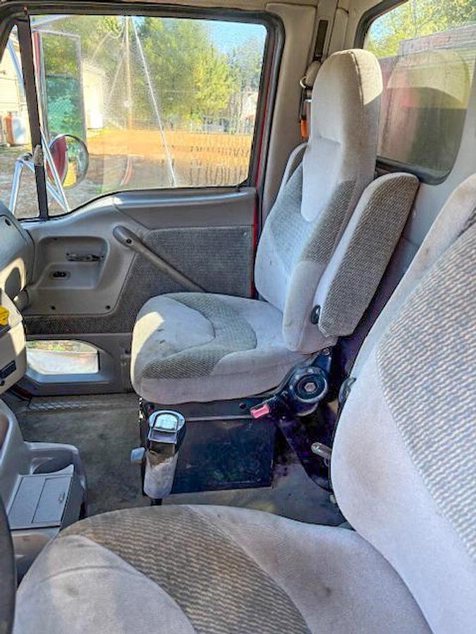 Used 1996 Ford Flatbed Water Tender Truck