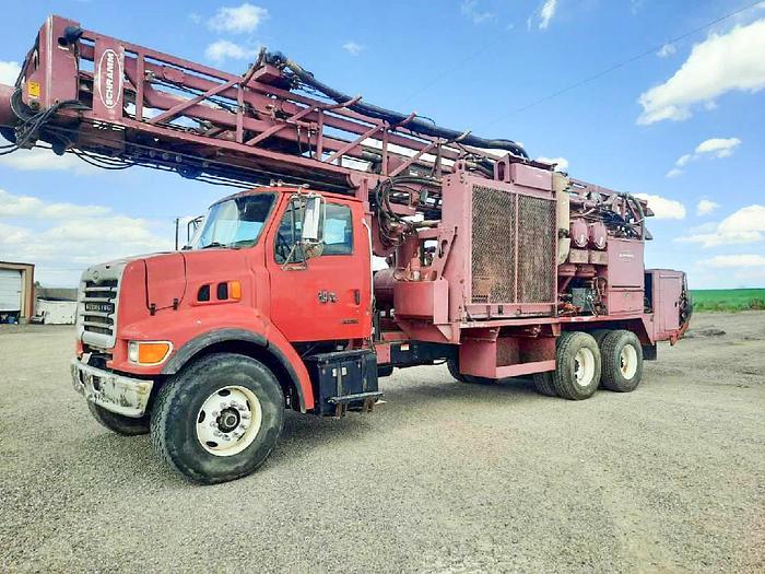 Used 2003 Schramm T555 Drill Rig
