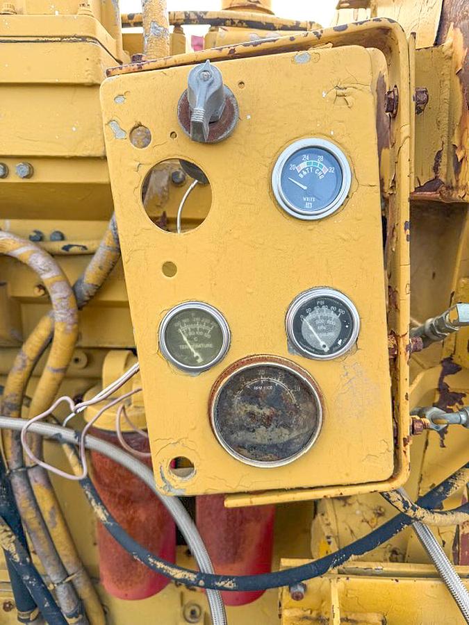 Used Cummins KTA19C Diesel Engine