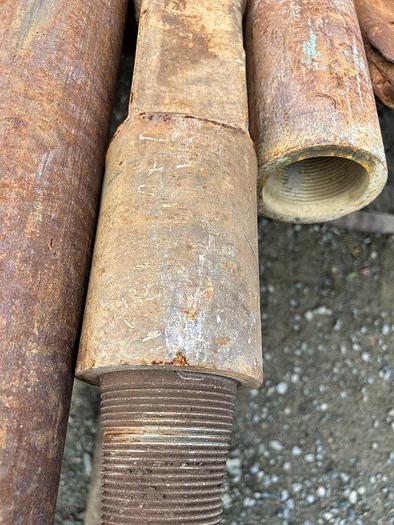 Used 12' 6" Drill Stem for Cable Tool