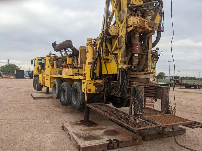 Used 2006 Atlas Copco RD20 III Drill Rig