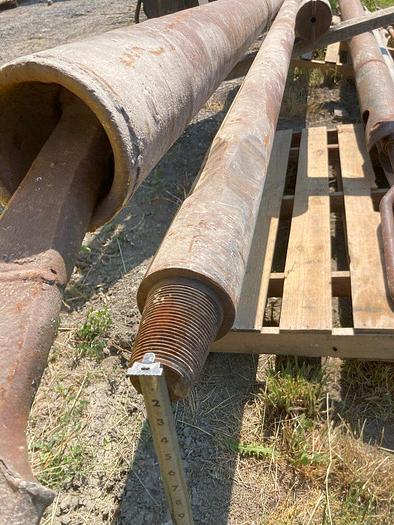 Used 239" Drill Stem