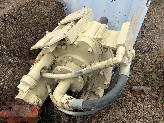 Used Ingersoll-Rand M46V Hydraulic Motor