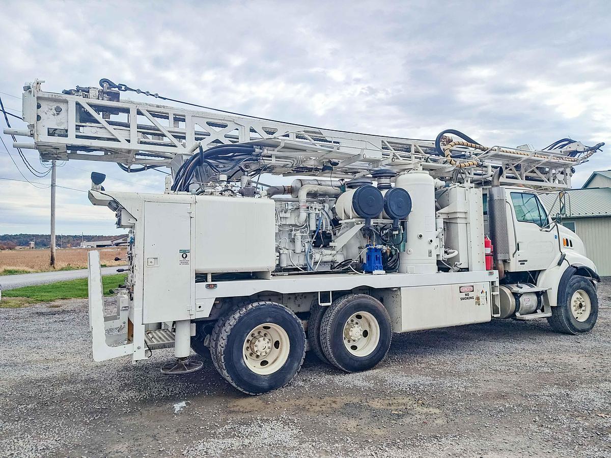 Used 2007 Sandvik T1000 Drill Rig