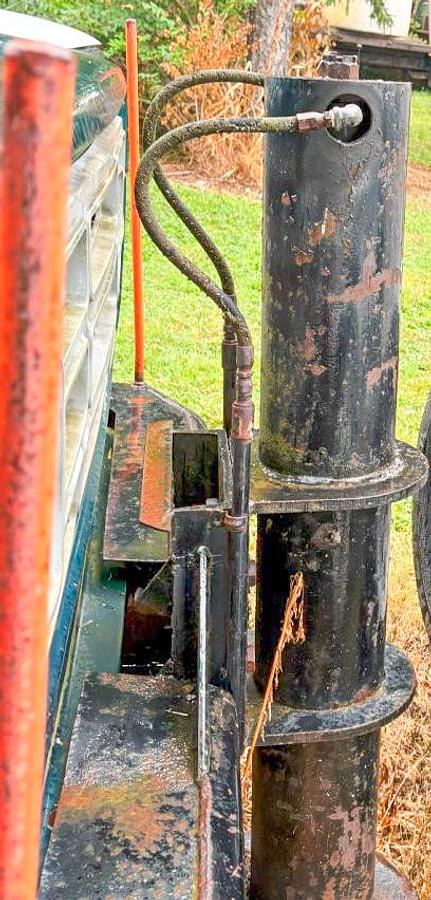 Used Bucyrus Erie 20W Cable Tool Drill Rig