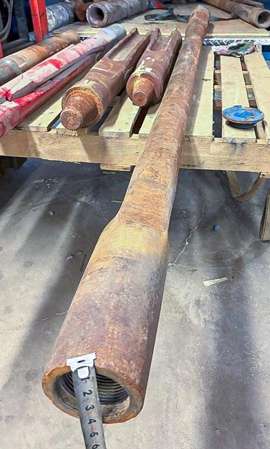 Used Drill Stem for Cable Tool Well Service Truck