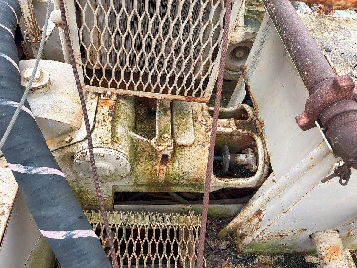 Used Failing 1000 Drill Rig