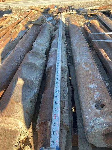 Used Rampp-style Turbo Lift Sub Adapter