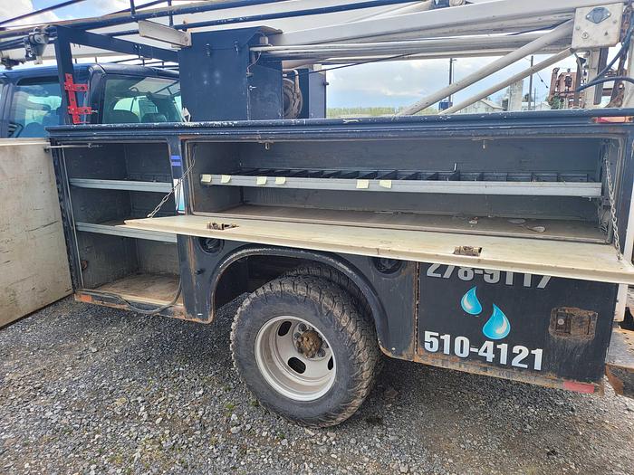 Used 1996 Smeal 5T Pump Hoist Rig