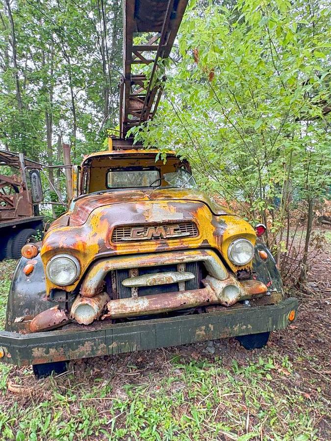 Used Keystone Cable Tool Well Drilling Rig