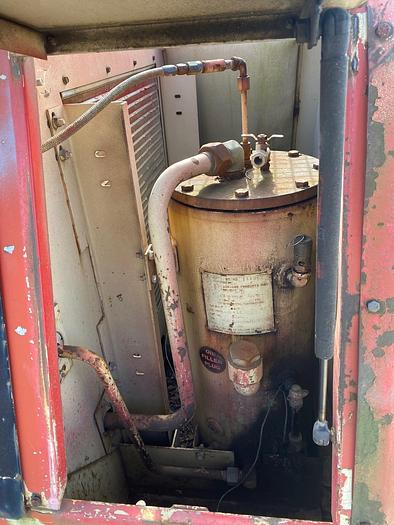 Used 1990 Ingersoll Rand P-250B-WD Air Compressor