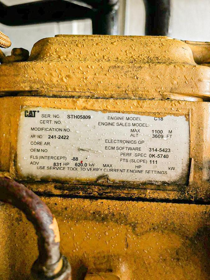Used 2008 Schramm TXD200 Drill Rig
