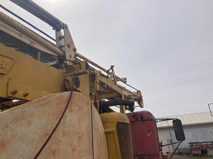 Used Walker-Neer WS31 Cable Tool Rig