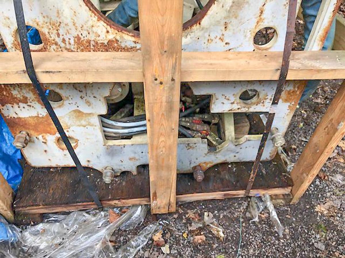 Used Complete T3 Angle Drill Package