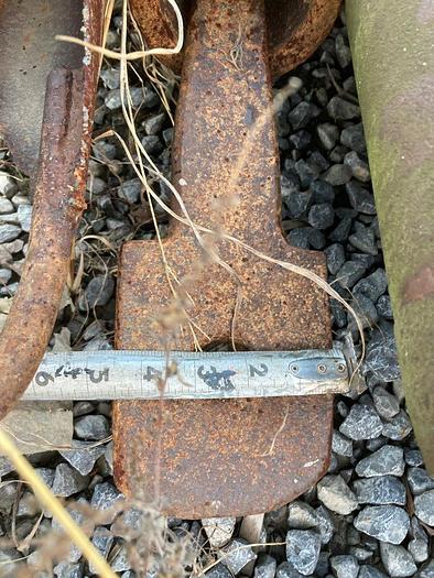 Used 4-1/2” x 95" Cable Tool Dart Valve Bailer