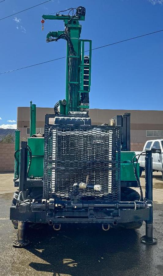 Used 2012 Diedrich Sonic Drill Rig