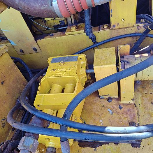 Used 2009 Atlas Copco T4BH Drill Rig