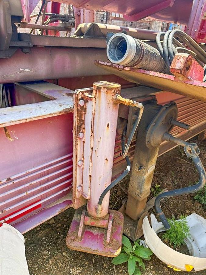 Used 2008 Schramm T200XD Deep Water / Oil & Gas Energy Drill Rig.