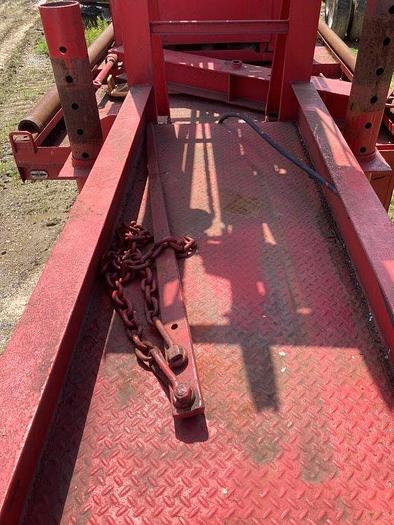 Used Bucyrus Erie 22W Cable Tool Rig
