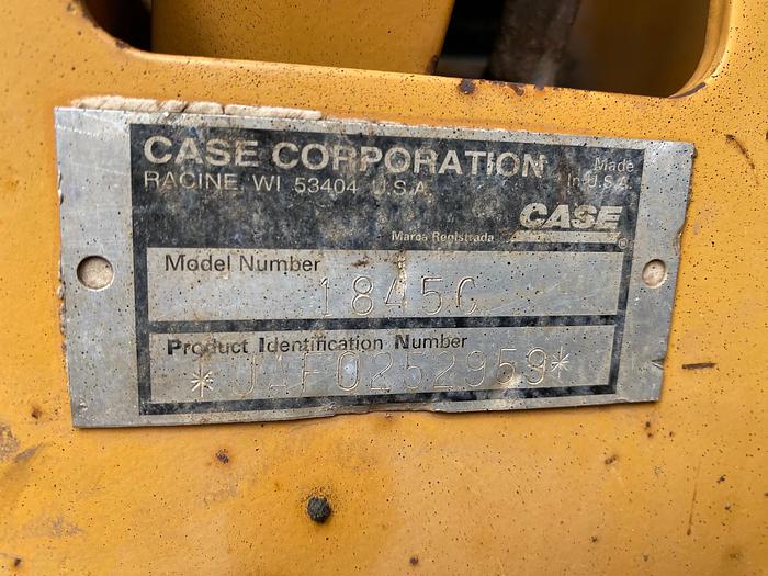 Used Case 1845C Skid Steer