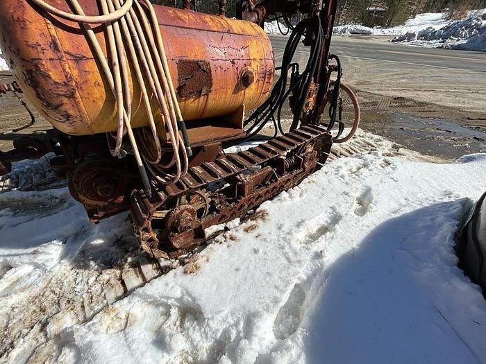 Used Ingersoll-Rand LM100 Crawler Drill