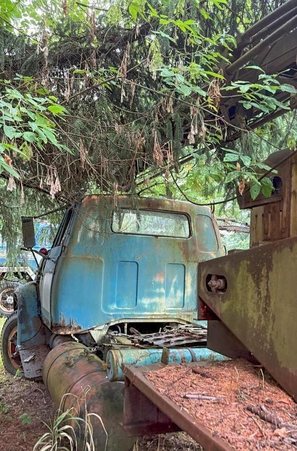 Used Keystone Cable Tool Well Drilling Rig