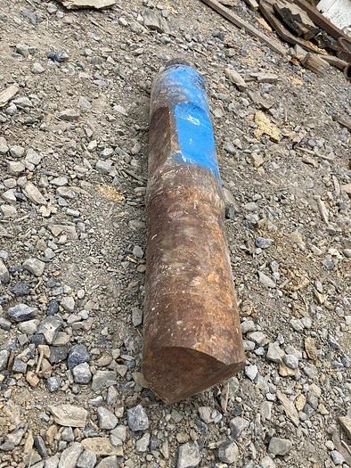 Used 23" Weld-On Box for Cable Tool