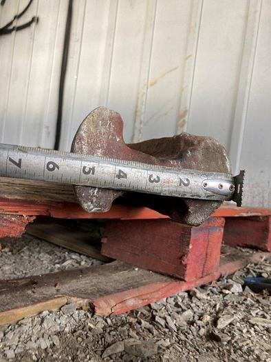 Used 5-1/4” x 26" Cable Tool Drilling Chisel Bit