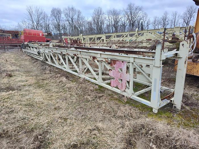 Used 2005 Atlas Copco RD20 III Drill Rig