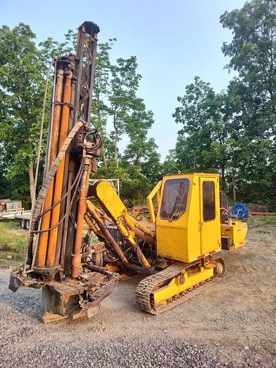 Used Beetle 150C Crawler Drill Rig