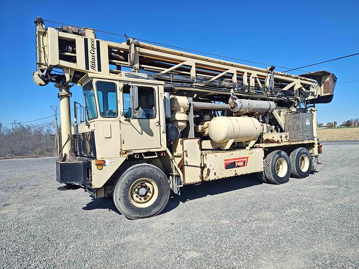 Used Atlas Copco T4BH Blasthole Drill Rig