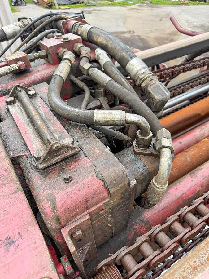 Used 2004 Schramm T555 Drill Rig