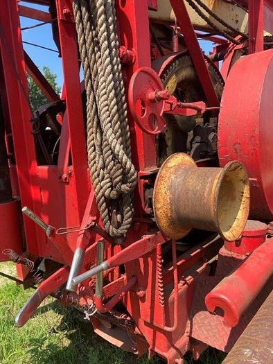 Used Bucyrus Erie 22W Cable Tool Rig