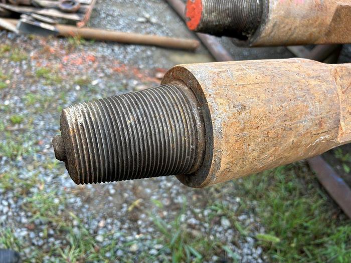 Used 20' 2" Drill Stem for Cable Tool