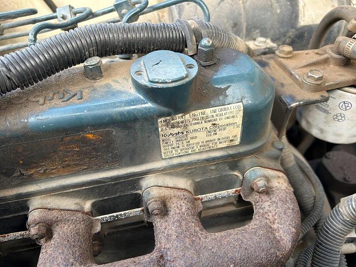 Used 2002 Geoprobe  54DT Drill Rig