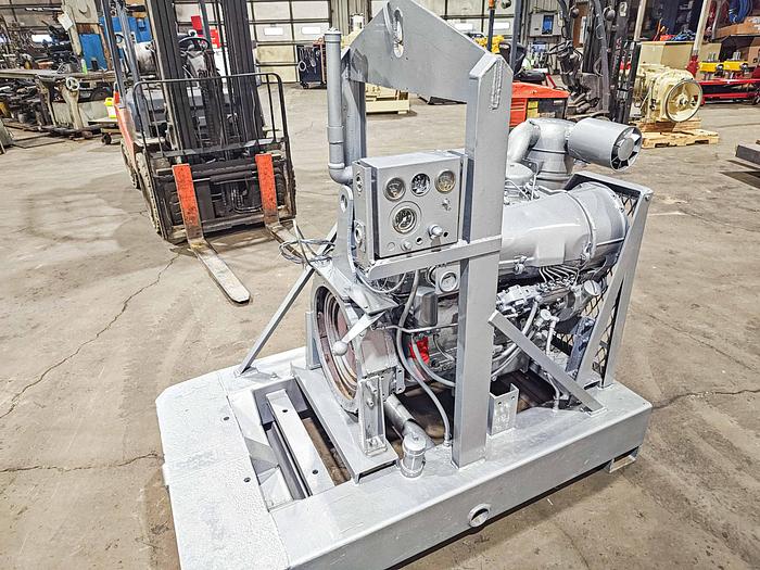 Used Deutz F5L912 Diesel Engine