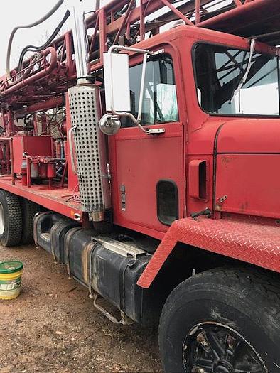Used 1978 Ingersoll-Rand TH60 Drill Rig