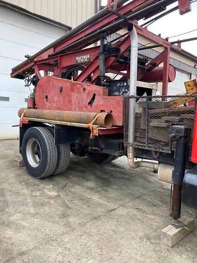 Used Bucyrus Erie 22W Cable Tool Rig