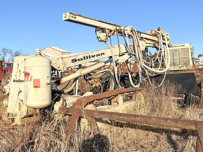 Used Sullivan MS31 / MS51 Crawler Mounted Blast Hole Rock Drill