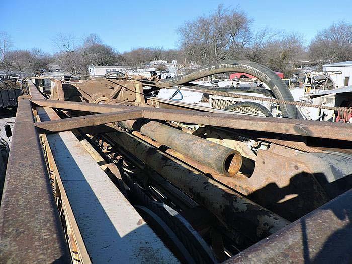 Used 2006 Atlas Copco RD20 III Drill Rig