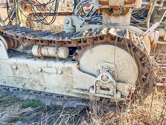 Used Sullivan MS31 / MS51 Crawler Mounted Blast Hole Rock Drill