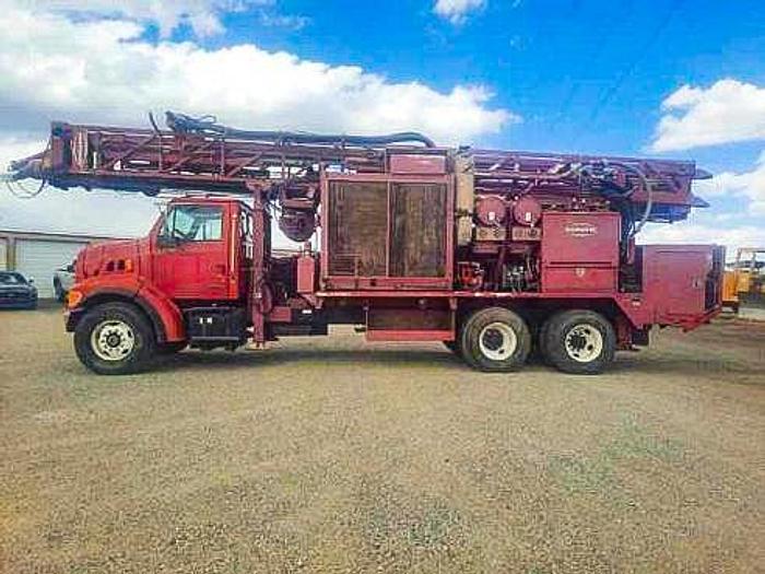 Used 2003 Schramm T555 Drill Rig